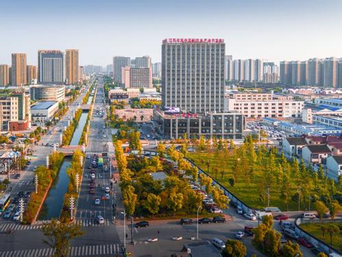 吴中高新区引进培育一批“标杆企业”  “中心城市核”布局特色产业集群