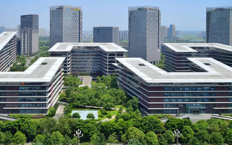 成都高新区力争到2020年建成引领中西部高质量发展示范区