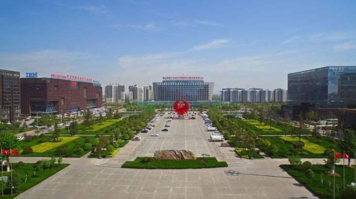 智能制造业助推新动能 临沂经开区建研发平台36个