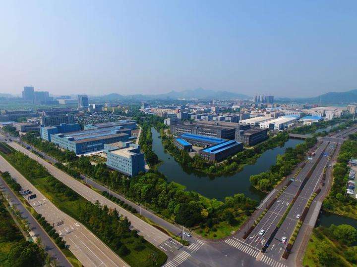 杭州余杭开发区：“双创”舞台让梦想绽放
