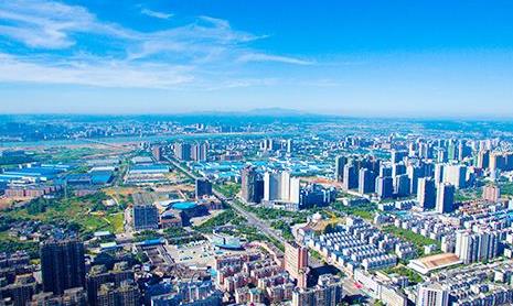 以创新驱动起步，湘潭高新区构筑起全市经济的重要一极