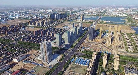 东营港经济开发区：招强选优助推高质量发展