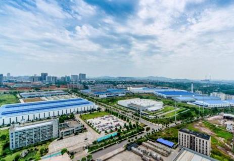 以创新驱动起步，湘潭高新区构筑起全市经济的重要一极