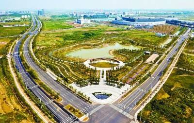 浦口经开区：引领高质量发展的“江北明珠”