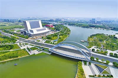 青岛高新区建设局凝心聚力开创城建新局面