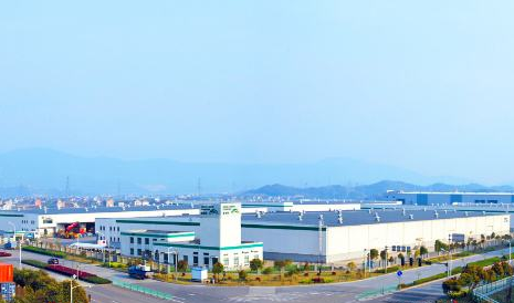 宁波石化开发区“绿色”引领跑出发展加速度