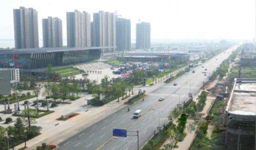 九江经开区：盘活土地存量 助推产业转型升级