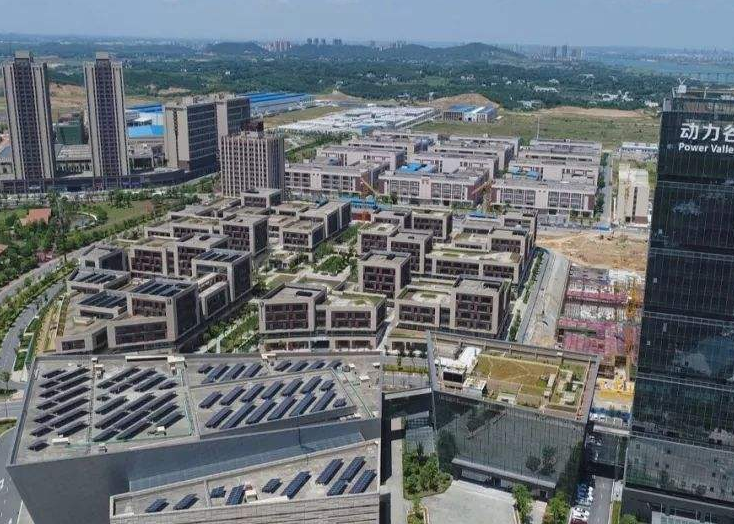 株洲高新区：产城融合引领新区崛起梦