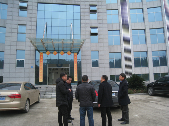 创建国家科技创新平台,怀化市洪江区工业集中区已具特色优势