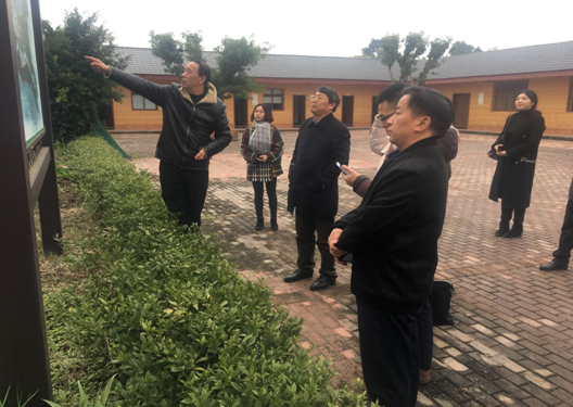 探索乡村振兴新模式,争当乡村振兴排头兵——我院助力“中华龙乡”重庆铜梁区高位推进乡村振兴战略