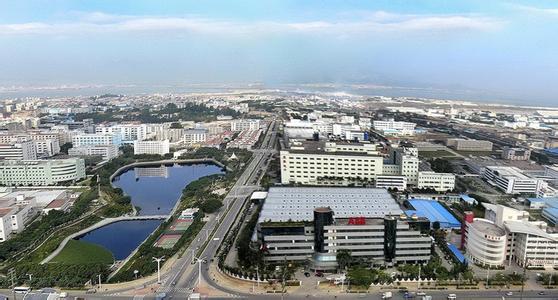 厦门火炬高新区：擎高新“火炬” 立改革潮头
