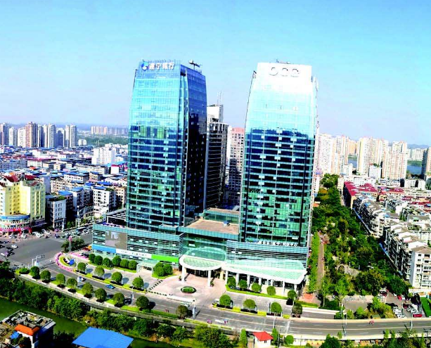 遂宁经开区建设现代产业城 冲刺全国百强经开区