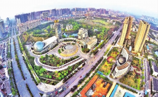  迸发新动力，转向高质量发展——长沙经开区落实“六稳”到产业，项目建设