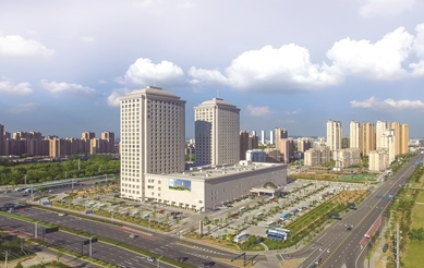 常州经开区：跑出高质量发展加速度