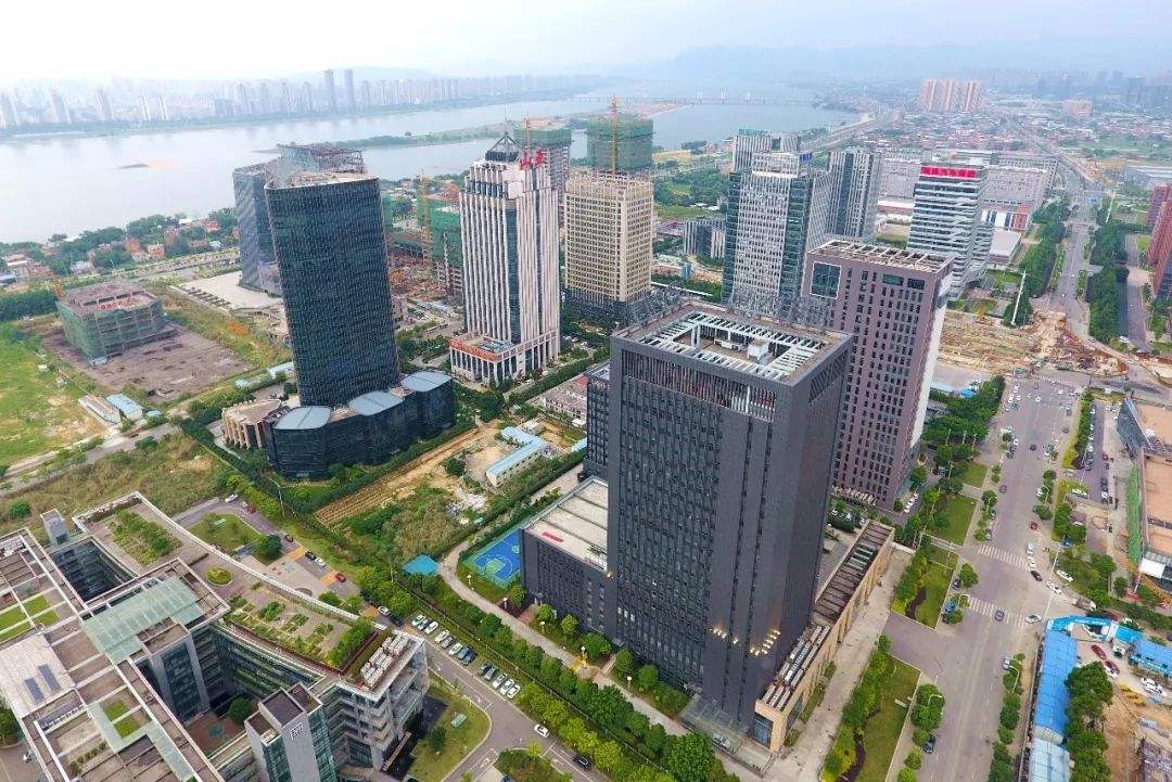 福州高新区：宜居宜业的科技新城