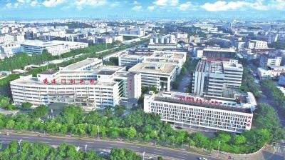 厦门火炬高新区：专业园区搭台创新创业热潮涌动