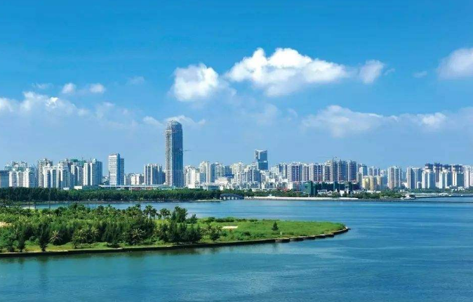 海口国家高新区不断突破 让更多“海南制造”走向国际舞台