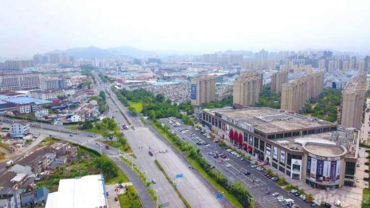 台州高新区：创新引领发展后劲足
