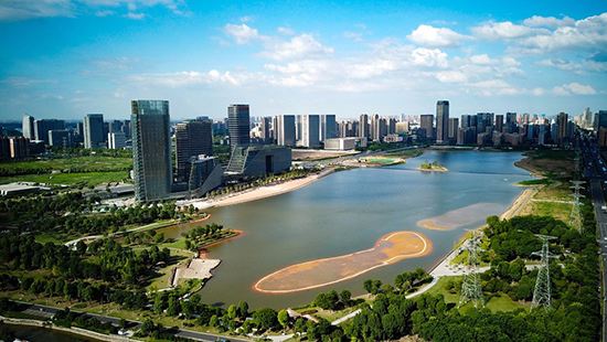 杭州经开区跻身全国十强 打造创新引领、高质量发展的典范