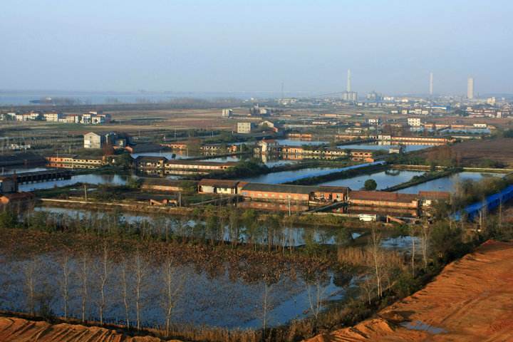 高新区30年 | 岳阳临港高新区：“筑巢引凤”打造湖南“新浦东”