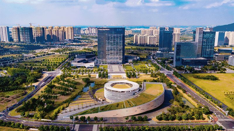 苏州高新区打造自主可控产业体系