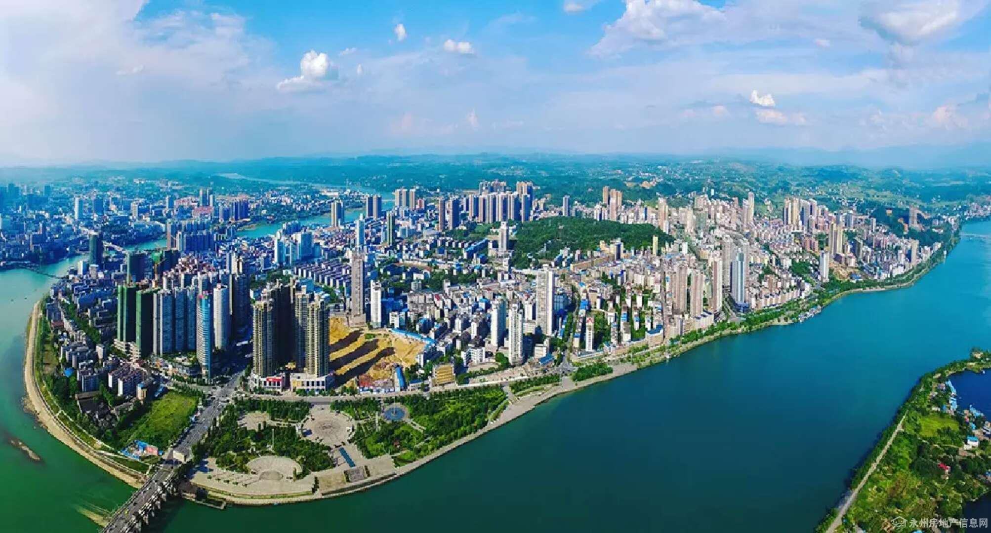 园区升级的“经济区路径”——永州经开区聚力打造湘南湘西承接产业转移示范