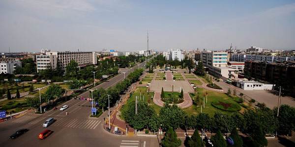 构筑产业聚集新高地 韩城创建国家级经开区