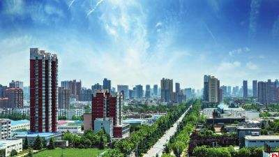 渭南高新区：铁腕守护碧水蓝天 倾心打造生态新城