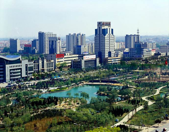淄博高新区：激活红色基因 打造全域化党性教育基地