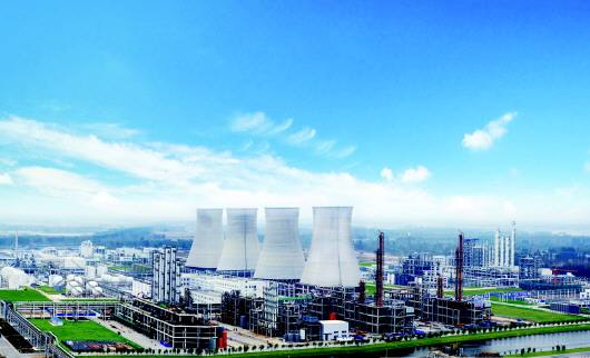 聊城高新区：做好“六个深入”建设魅力新区