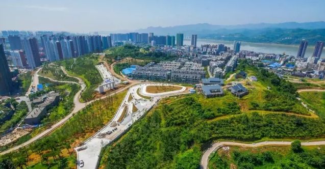 宜昌高新区砥砺奋进追梦新时代