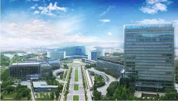 南京国家高新区跻身全国20强