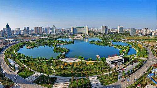临沂高新区打造科技孵化新高地助推新旧动能转换