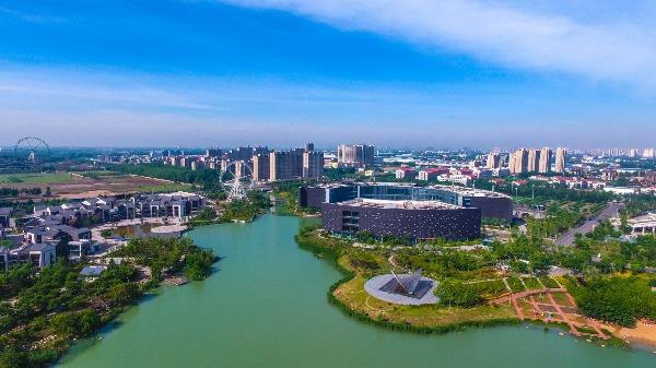 济宁高新区：积蓄能量更强劲　发展主旋律更响亮