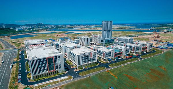 威海高新区“拆”来一个全球激光打印机基地