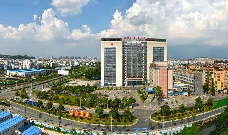 引领创新示范集聚产业优势高新区（江海区）举全区之力参与大湾区建设