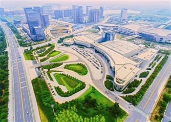 泰州医药高新区：打造江苏中部支点城市动力核