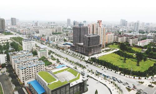 襄阳高新区以减量化增长冲刺高质量发展“开门红”