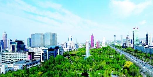 淄博高新区：跑出自创区建设“加速度”