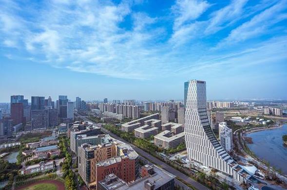 成都高新区力推乡村振兴 建“五大平台”助农民工返乡就业创业