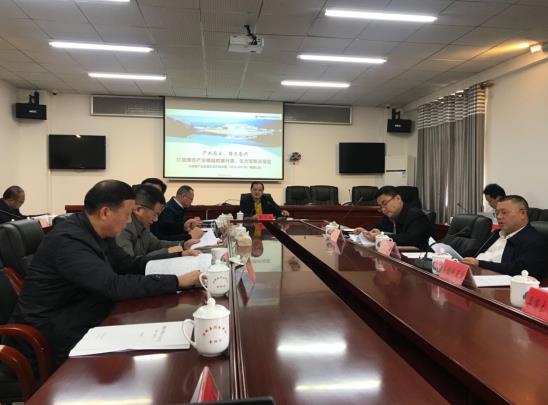 落实2019年汝城县经济工作会议精神，汝城县产业发展三年行动方案获好评