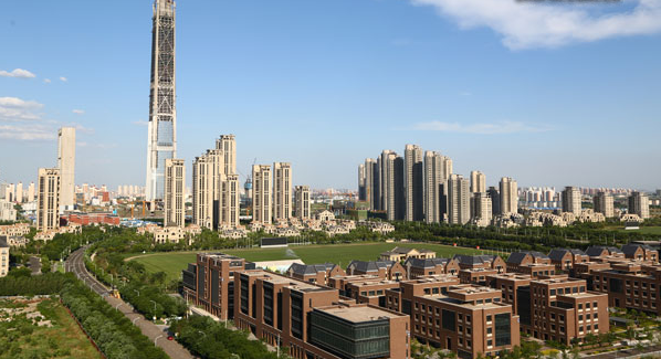 天津高新区加速建设天津国家自主创新示范区