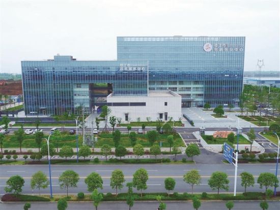 枝江经济开发区：严守红线底线 助推绿色发展