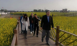 “天府之国”广汉深化改革，积极打造国家现代农业产业园