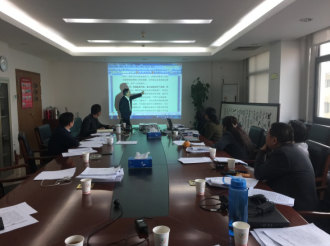 参加现代农业产业园建设研讨会,我院贡献产业融合发展理论成果