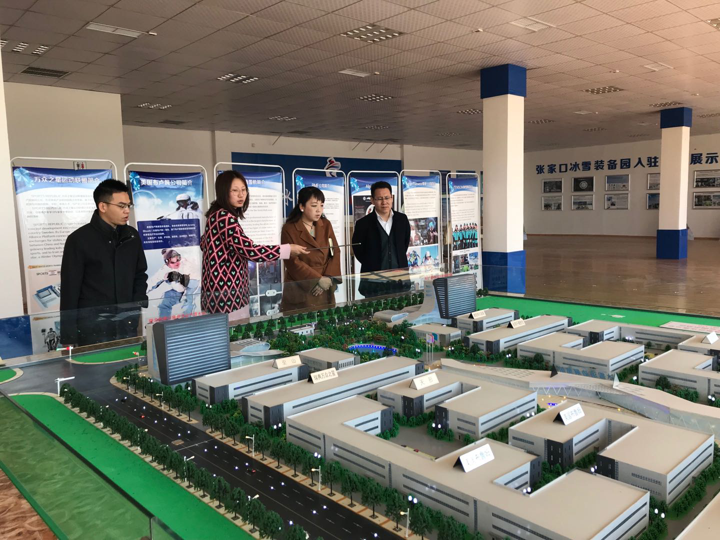借“科技冬奥”东风,张家口市加快申创国家高新区步伐