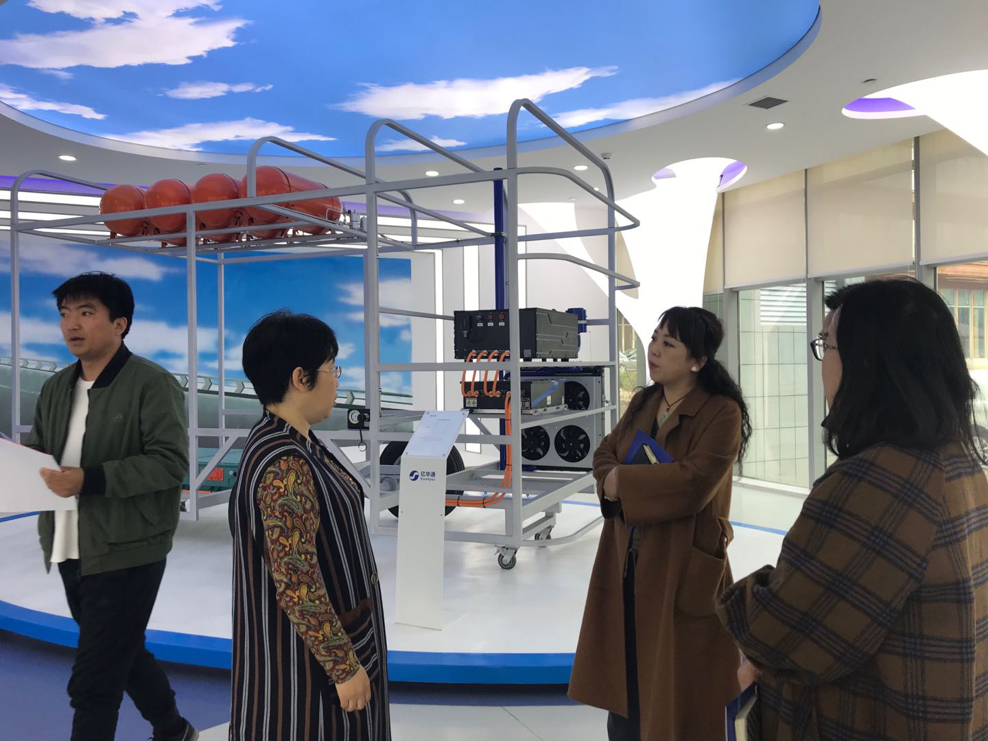 借“科技冬奥”东风,张家口市加快申创国家高新区步伐