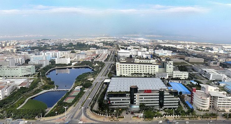 厦门火炬高新区：项目带动 新兴产业集群加速崛起