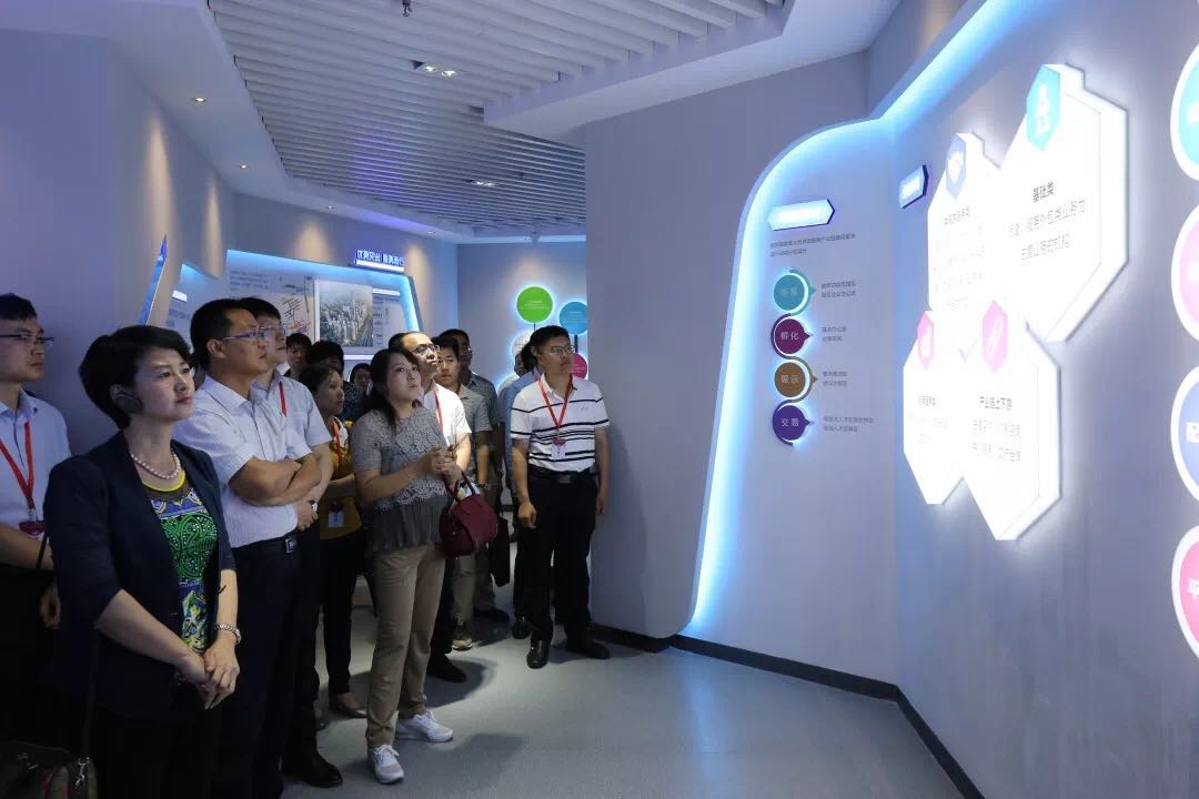 我院受邀把脉“山东省高层次人才助力民营企业高质量发展对接”