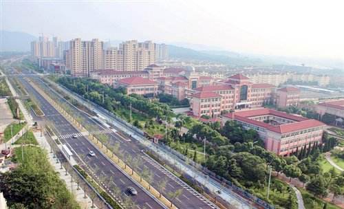 溧水高新区 打造国际创新资源聚集高地